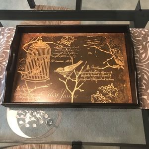 Decorative Tray
